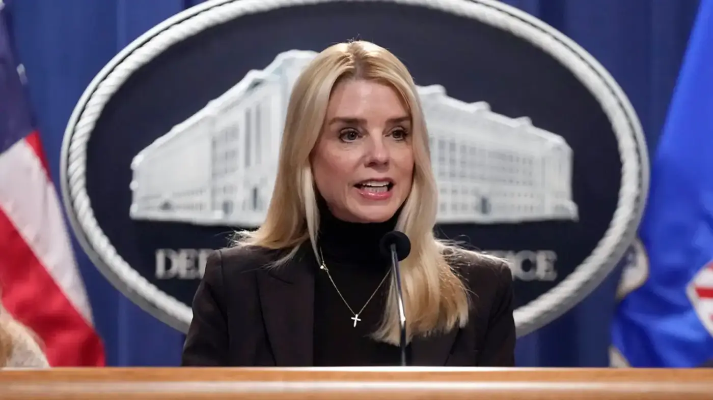 attorney-general-pam-bondi-1400x787, Make America Great A-GAIN: The American Holocaust, World News & Views 
