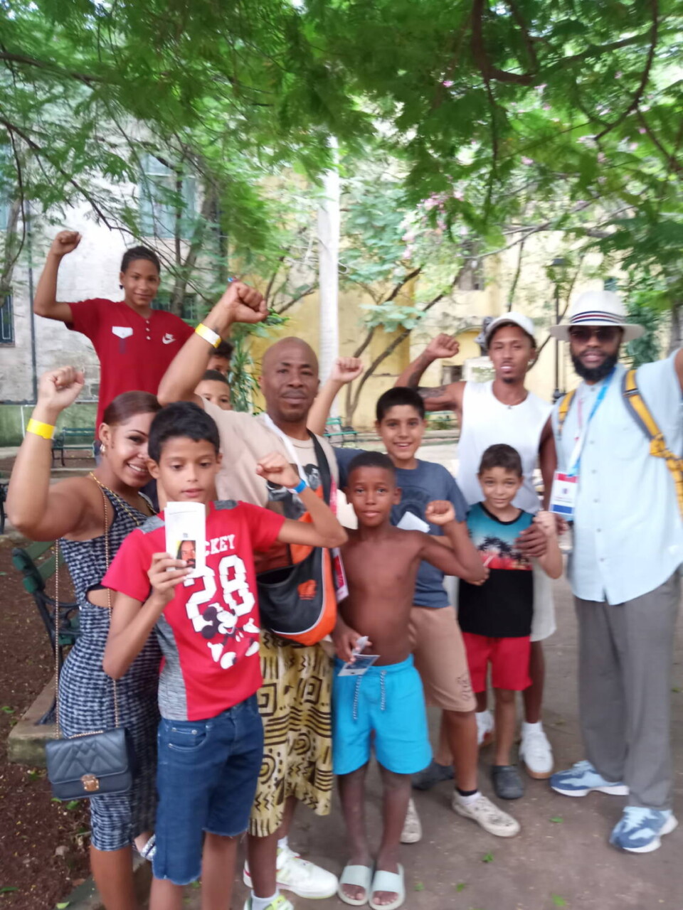 cuban-translator-tour-guide-maria-mirabel-with-mumia-freedom-tour-in-old-havana-teaching-youth-in-the-streets-about-mumia, From the Blockade to Melissa, Cubans are in the crosshairs, World News & Views cuban-translator-tour-guide-maria-mirabel-with-mumia-freedom-tour-in-old-havana-teaching-youth-in-the-streets-about-mumia, From the Blockade to Melissa, Cubans are in the crosshairs, World News & Views