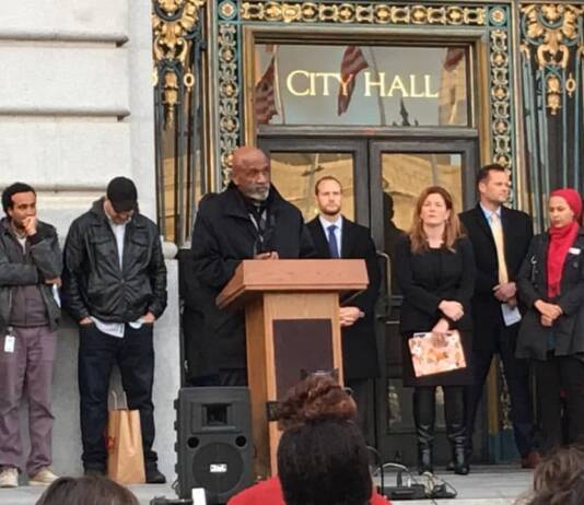 imam-abu-qadir-al-amin-speaks-at-a-press-conference-at-city-hall-on-muslim-leadership-day--534x462, News & Views, 