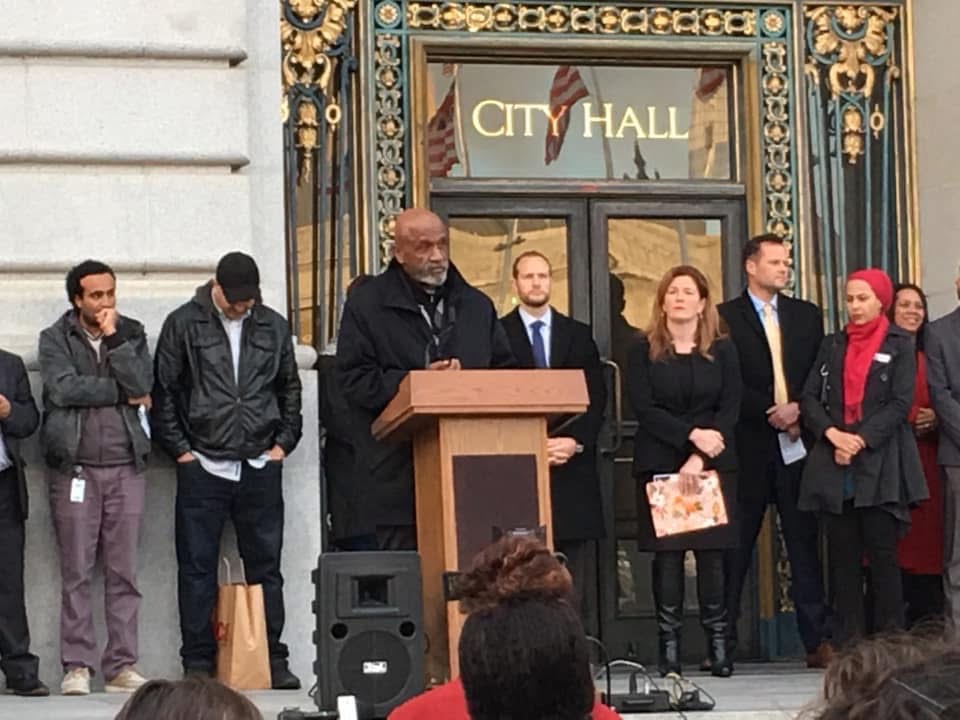 imam-abu-qadir-al-amin-speaks-at-a-press-conference-at-city-hall-on-muslim-leadership-day-, First and third Saturdays, the San Francisco Muslim Community Center offers free produce at AAACC, Local News & Views imam-abu-qadir-al-amin-speaks-at-a-press-conference-at-city-hall-on-muslim-leadership-day-, First and third Saturdays, the San Francisco Muslim Community Center offers free produce at AAACC, Local News & Views