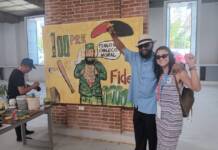 Hands Off Cuba: Los Angeles co-founder Brenda Lopez speaks