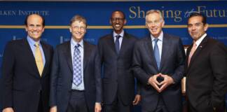 Propaganda watch: Kagame is not Traoré