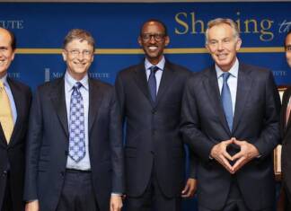Propaganda watch: Kagame is not Traoré