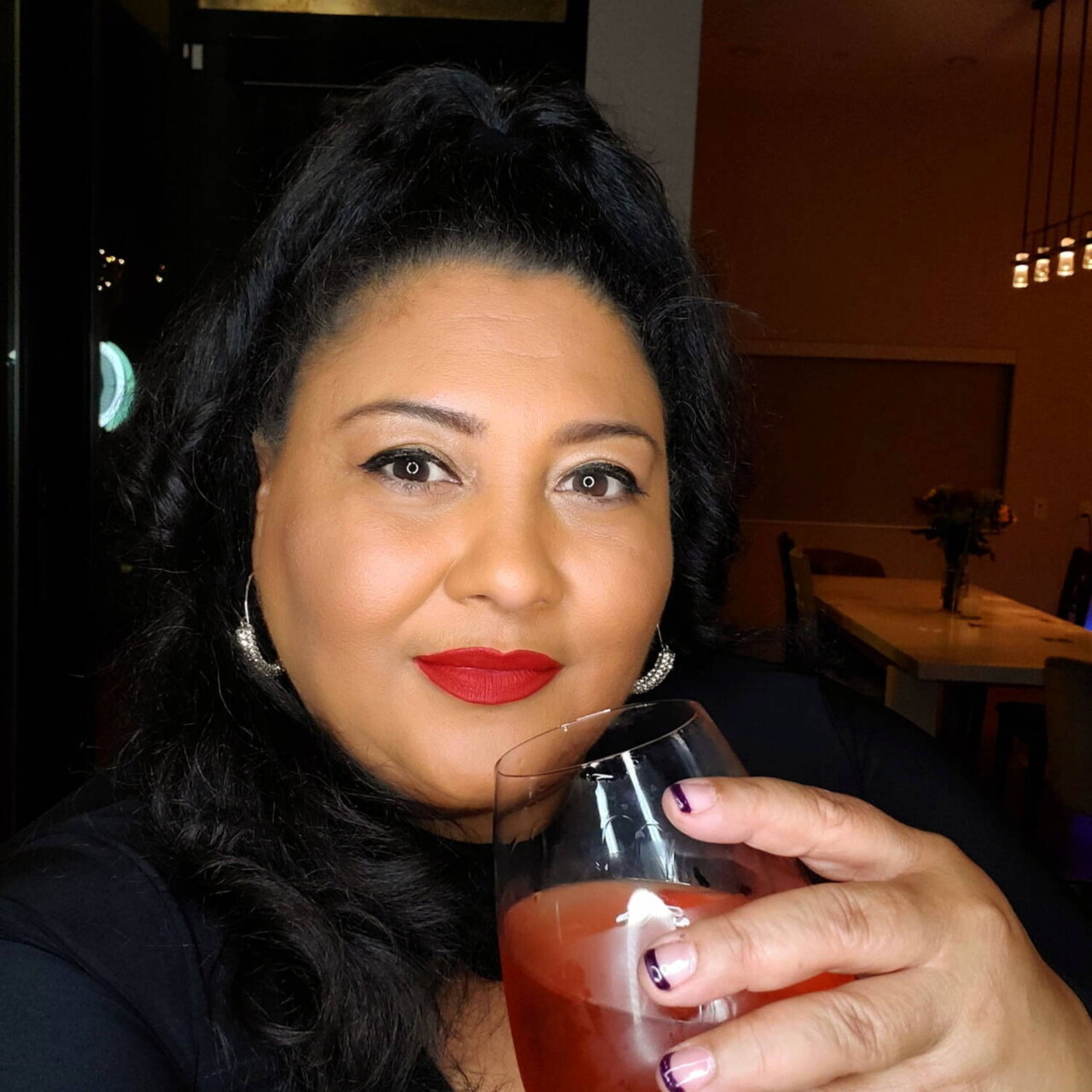 samara-earring, Sundays at Calabash in downtown Oakland with Samara Southern Creations is the brunch place to be!, Culture Currents Local News & Views 