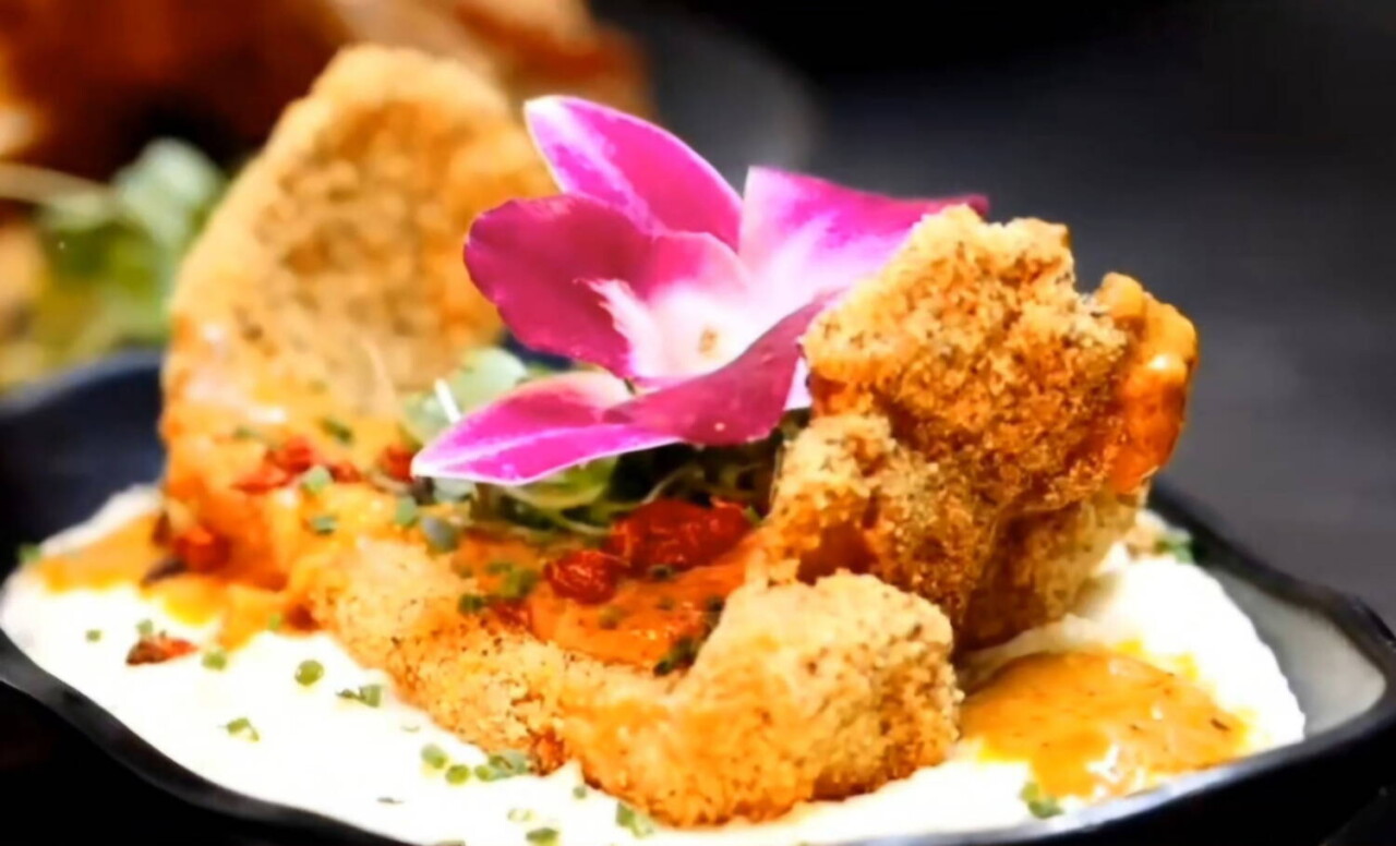 samara-southern-creations-catfish-over-grits, Sundays at Calabash in downtown Oakland with Samara Southern Creations is the brunch place to be!, Culture Currents Local News & Views 