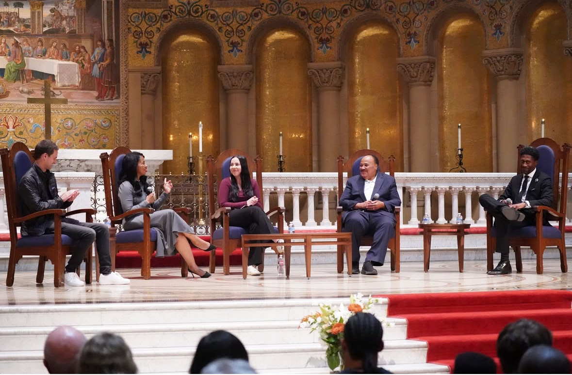 the-king-institute-hosted-its-grand-opening-celebration-at-stanfords-memorial-church-featuring-a-distinguished-panel, Stanford Opens New Martin Luther King Jr. Research and Education Institute, News & Views the-king-institute-hosted-its-grand-opening-celebration-at-stanfords-memorial-church-featuring-a-distinguished-panel, Stanford Opens New Martin Luther King Jr. Research and Education Institute, News & Views