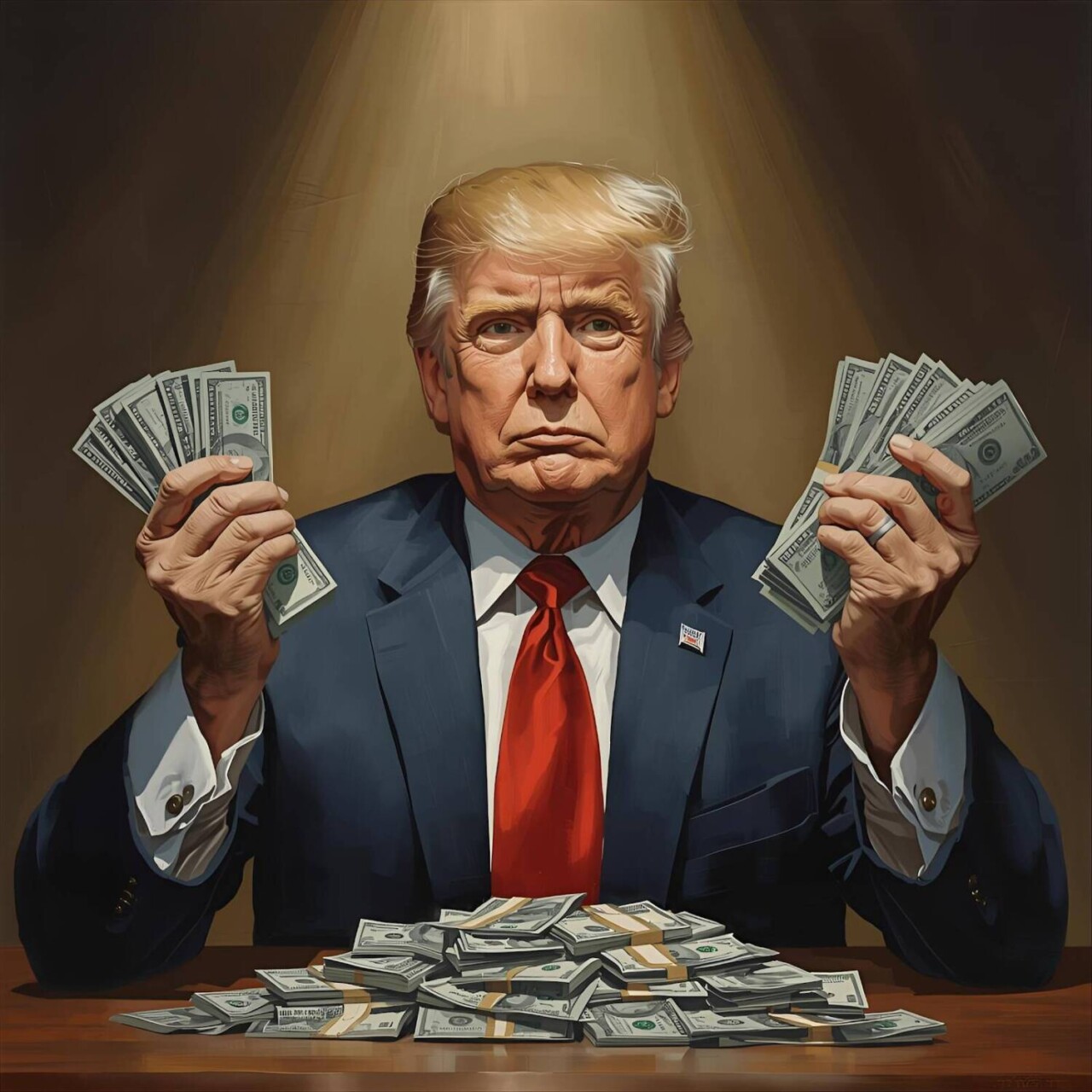 Make America Great A-GAIN: The American Holocaust