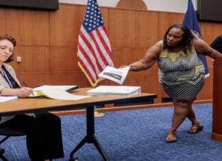 UPROAR calls out Virginia ombudsman at public meetings