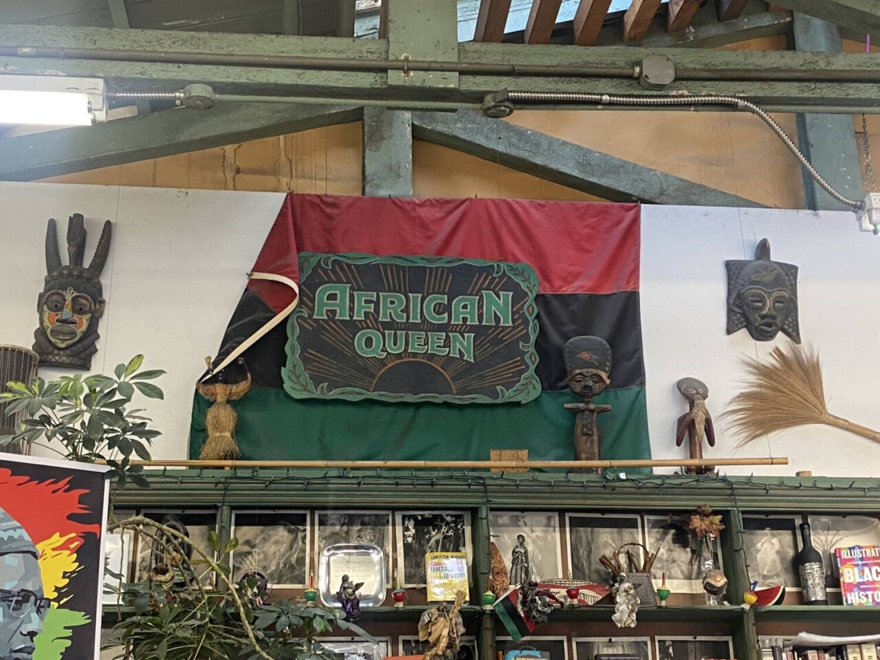 an-african-queen-sign-at-marcus-books-1, Marcus Books Author’s Talk: Dr. Ashley D. Farmer Shares Queen Mother Moore’s Legacy With Mama Ayanna Davis, Culture Currents an-african-queen-sign-at-marcus-books-1, Marcus Books Author’s Talk: Dr. Ashley D. Farmer Shares Queen Mother Moore’s Legacy With Mama Ayanna Davis, Culture Currents