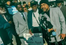 Calls grow for accountability as Prosecutor Jonathan Schmidt accused of misconduct in Kevin Epps murder trial