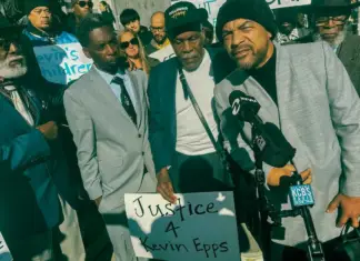 Calls grow for accountability as Prosecutor Jonathan Schmidt accused of misconduct in Kevin Epps murder trial