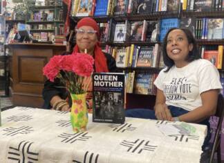 Marcus Books Author’s Talk: Dr. Ashley D. Farmer Shares Queen Mother Moore’s Legacy With Mama Ayanna Davis