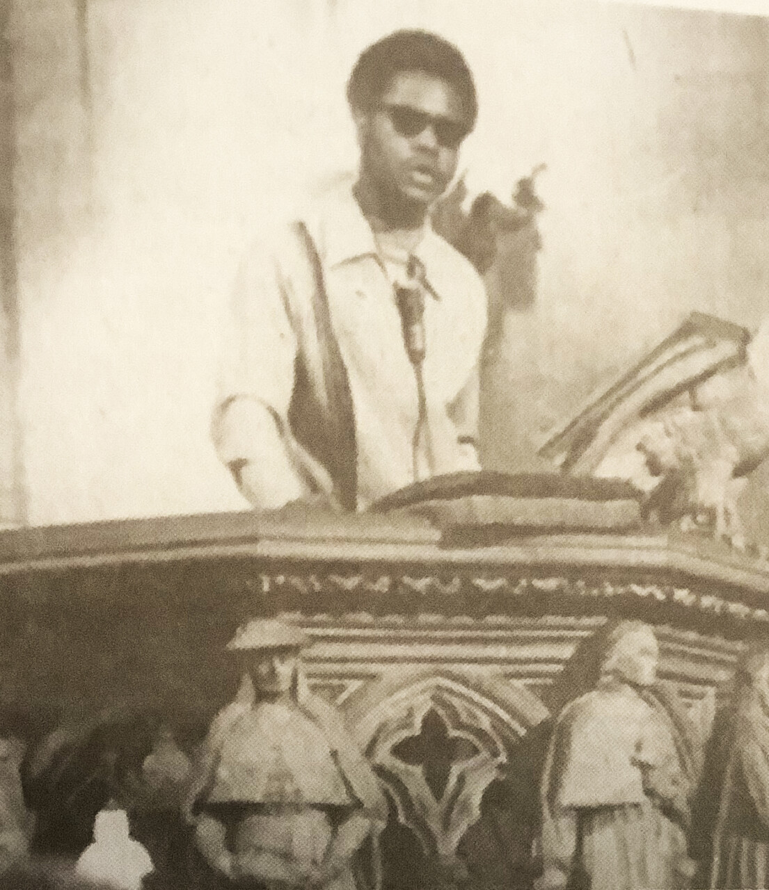 mumia-at-15-speaks-at-phillys-1969-fred-hampton-memorial-by-steve-wilson, Mumia Abu-Jamal: Innocent and framed! Free Mumia, NOW!, Abolition Now! News & Views mumia-at-15-speaks-at-phillys-1969-fred-hampton-memorial-by-steve-wilson, Mumia Abu-Jamal: Innocent and framed! Free Mumia, NOW!, Abolition Now! News & Views