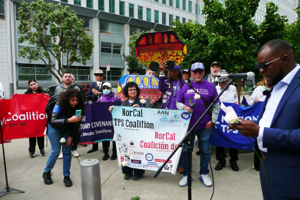 norcal-tps-coalition-demonstration-at-sf-federal-bldg-in-support-of-tps-for-haiti-and-venezuela, Kristi Noem lies: Stop the deportation of 340,000 Haitians with Temporary Protected Status , News & Views World News & Views norcal-tps-coalition-demonstration-at-sf-federal-bldg-in-support-of-tps-for-haiti-and-venezuela, Kristi Noem lies: Stop the deportation of 340,000 Haitians with Temporary Protected Status , News & Views World News & Views