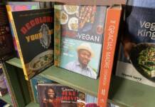 Bryant Terry uplifts plant-based food and Black History at Marcus Books
