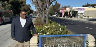 From Murder Capital to Silicon Valley Crossroads: Mayor Webster Lincoln and the remaking of East Palo Alto