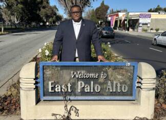 From Murder Capital to Silicon Valley Crossroads: Mayor Webster Lincoln and the remaking of East Palo Alto