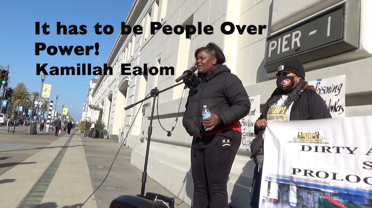 it-has-to-be-people-over-power-kamillah-ealom, Murdering Good, News & Views it-has-to-be-people-over-power-kamillah-ealom, Murdering Good, News & Views