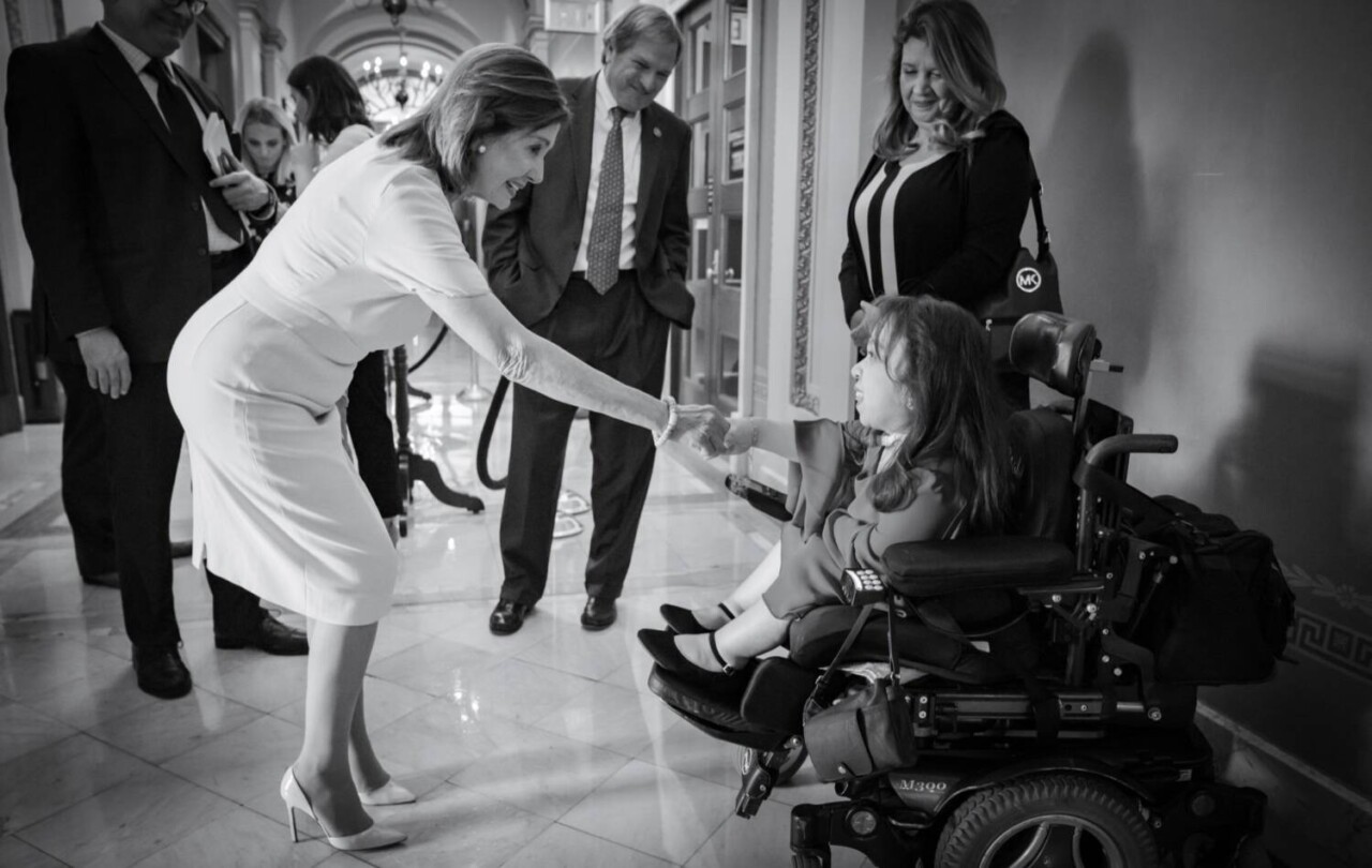 nancy-pelosi-greets-immigrant-woman-benefiting-from-health-care-program, Nancy Pelosi: Your legacy can be so much more, Featured News & Views nancy-pelosi-greets-immigrant-woman-benefiting-from-health-care-program, Nancy Pelosi: Your legacy can be so much more, Featured News & Views