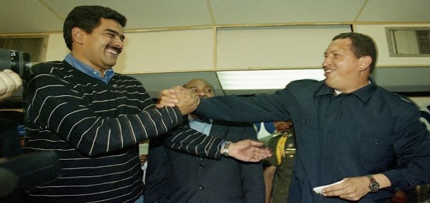 The Bolivarian legacy, from Hugo Chavez to Nicolás Maduro