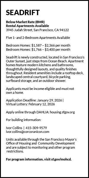 seadrift_bmr_300x600, SF Bay View, 