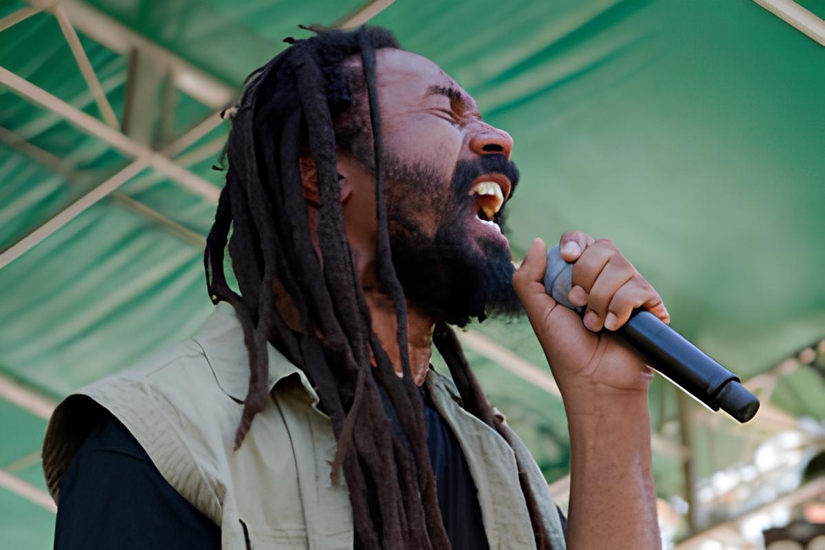 prezident-brown, Red, Gold and Green: Reggae Legends Live concert at the Ruth Williams Opera House, Culture Currents Featured 