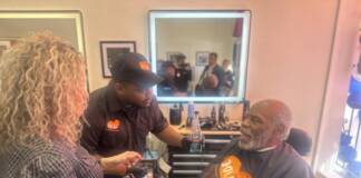GLIDE opens community barbershop connecting haircuts to health, healing and hope