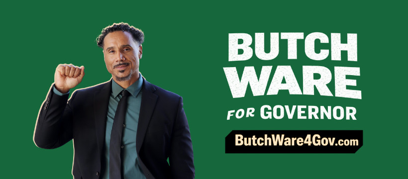 SF Bay View backs Dr. Butch Ware for governor of California
