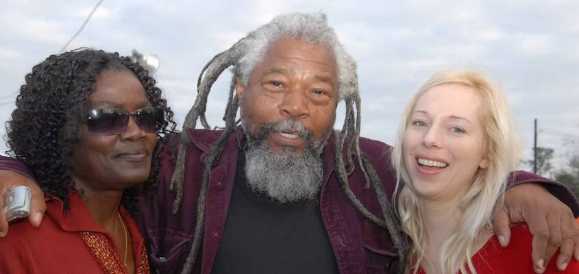 common-ground-founders-sharon-johnson-malik-rahim-occidental-college-prof.-dr.-caroline-heldman, Southern Panther Malik Rahim, News & Views World News & Views 