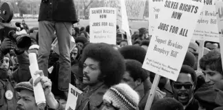 Rev. Jesse Jackson joins the ancestors