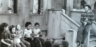 We are all somebody … because Jesse Jackson told us we are