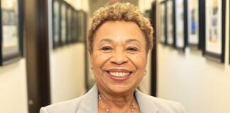 Oakland mayoral race: Barbara Lee accepts victory with ‘responsibility, humility and love’