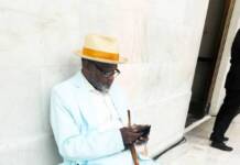 Rev. Arnold Townsend: ‘Voices of Truth to Power’ oral history archive shares his golden mission