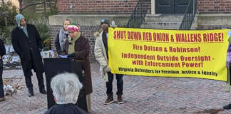 Virginia breaks a leg to transfer me out of state