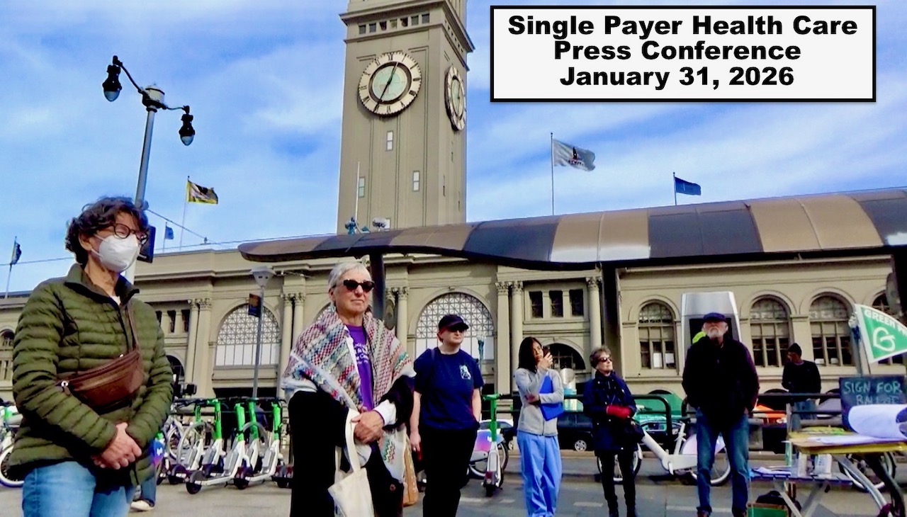 The case for Universal Health Care