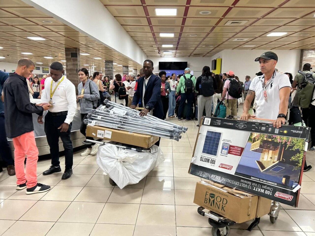 End the genocidal blockade on Cuba!: an interview with Cuba Si, Bloqueo No! organizer Brenda Lopez