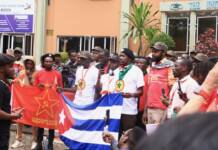 A continental call from Africa: Standing with Cuba against imperialist aggression