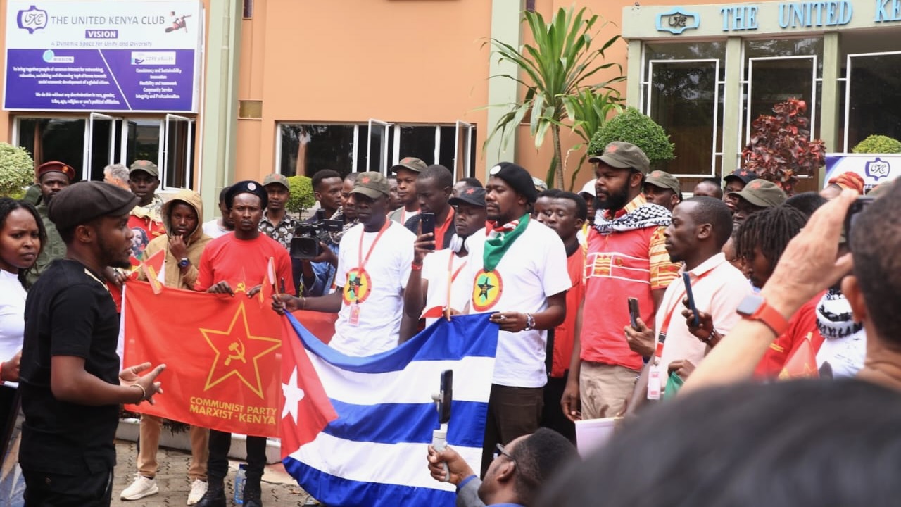 A continental call from Africa: Standing with Cuba against imperialist aggression