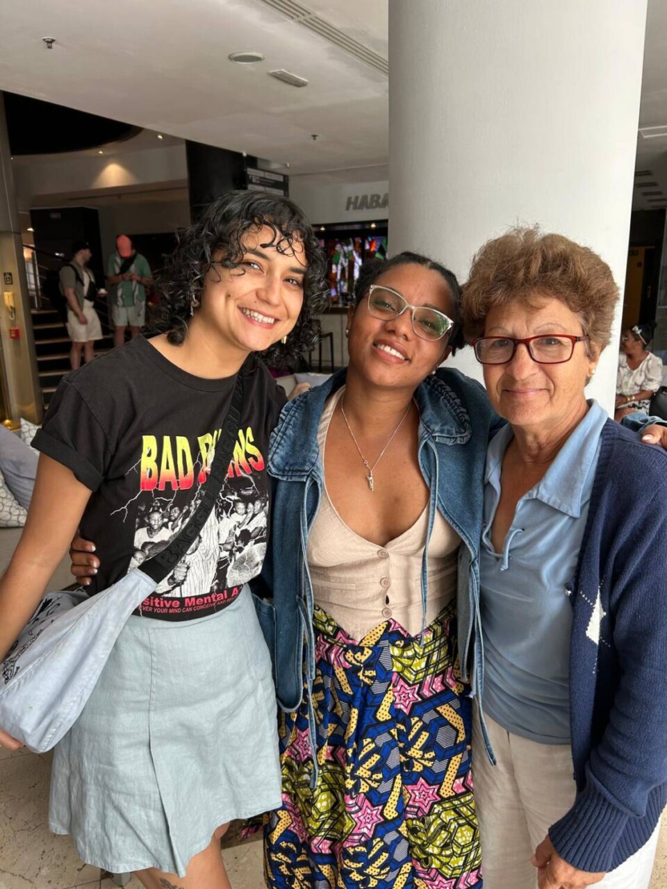 from-left-brenda-lopez-with-cuban-journalist-liz-oliva-fernandez-from-belly-of-the-beast-and-cuba-reporter-marisol-ramirez-palacio-of-resumen-latinoamericano, End the genocidal blockade on Cuba!: an interview with Cuba Si, Bloqueo No! organizer Brenda Lopez, World News & Views 