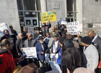 Letter from the courtroom on the sentencing of Kevin Epps: The verdict the press missed