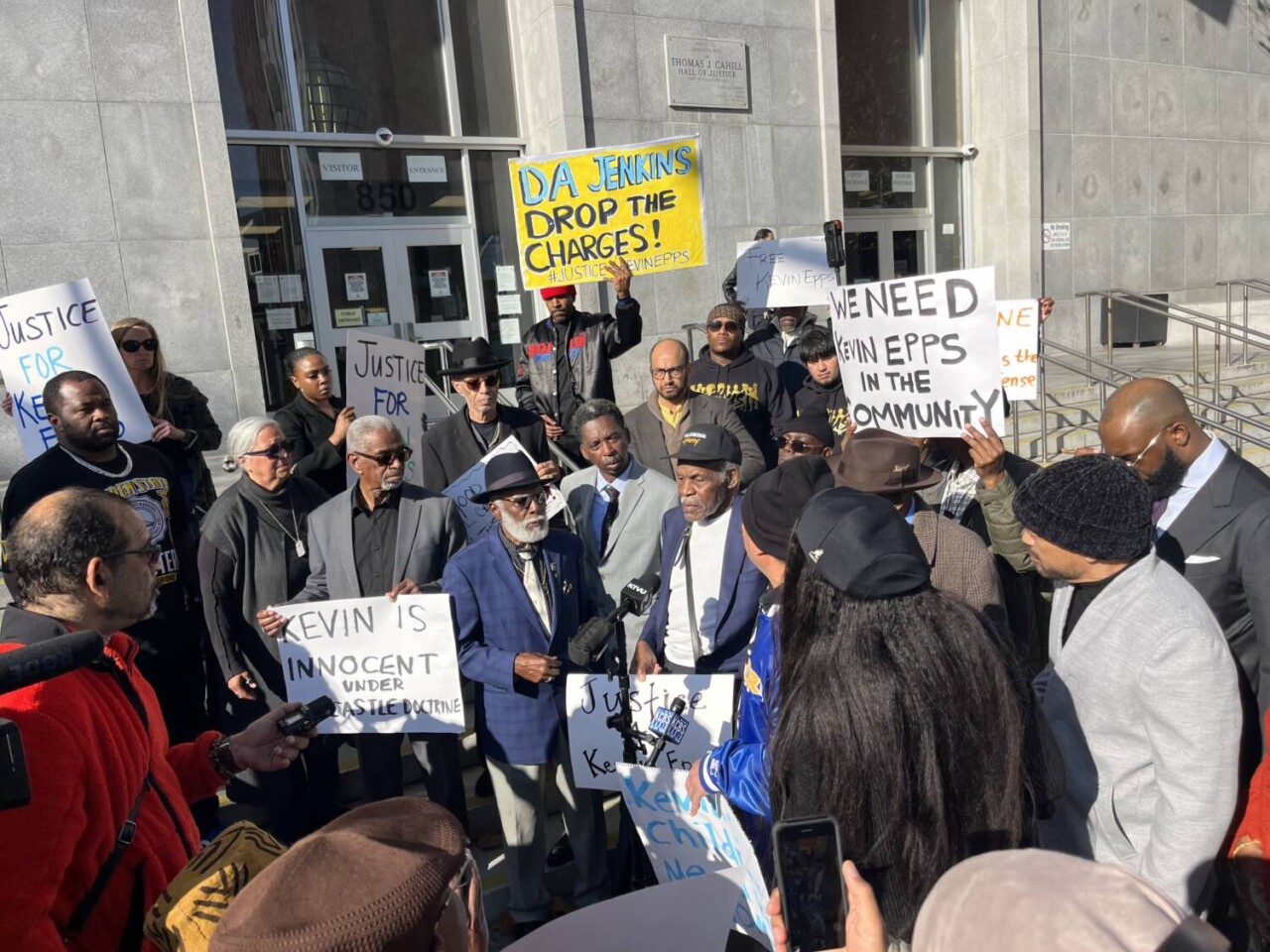 Letter from the courtroom on the sentencing of Kevin Epps: The verdict the press missed