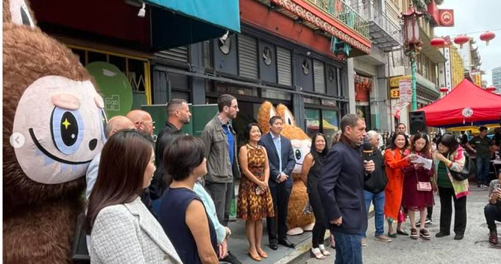 Fun, fellowship and family – APA is bringing people together