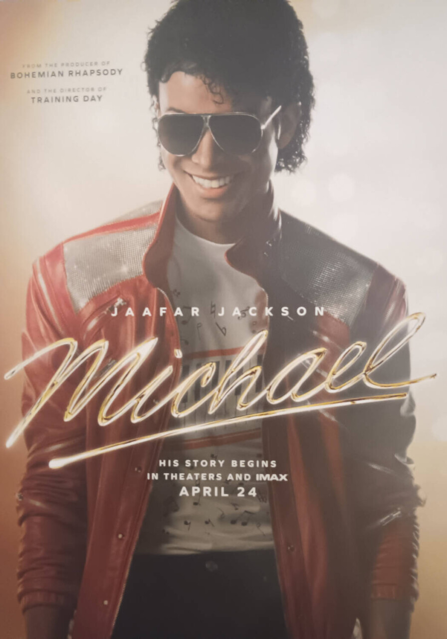 The corporate vanilla ‘Michael’ biopic is terrible!