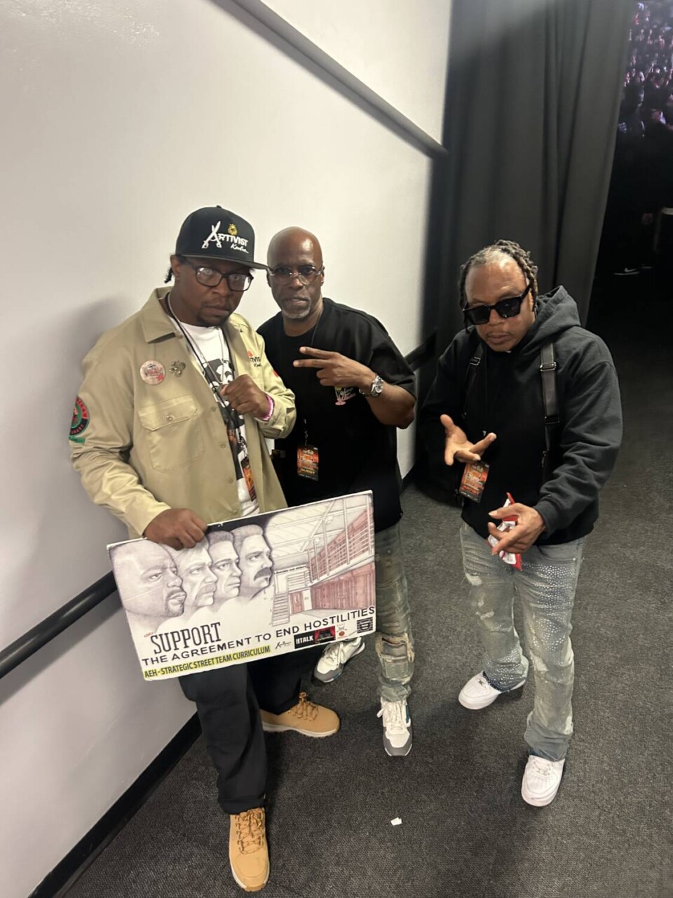 SF Bay View stands with Minister King X and the struggle for worker power behind prison walls