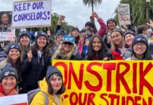 Overwhelmed by strike, San Francisco schools found the money for top union demands