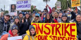 Overwhelmed by strike, San Francisco schools found the money for top union demands