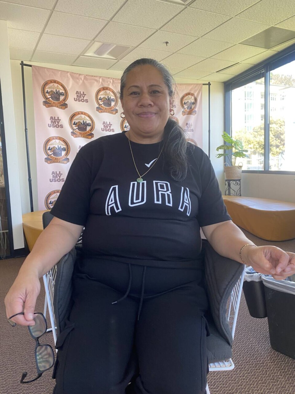 shirley-alapati-community-health-worker-at-all-my-usos-inside-amus-office-in-the-bayview-photo-by-ase-mora, Meet The Women of All My Usos - Breaking Taboo, News & Views 