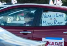 Democrats torpedo CalCare again
