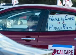 Democrats torpedo CalCare again