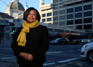 Millions for TV advertising. Nothing for Black Californians.